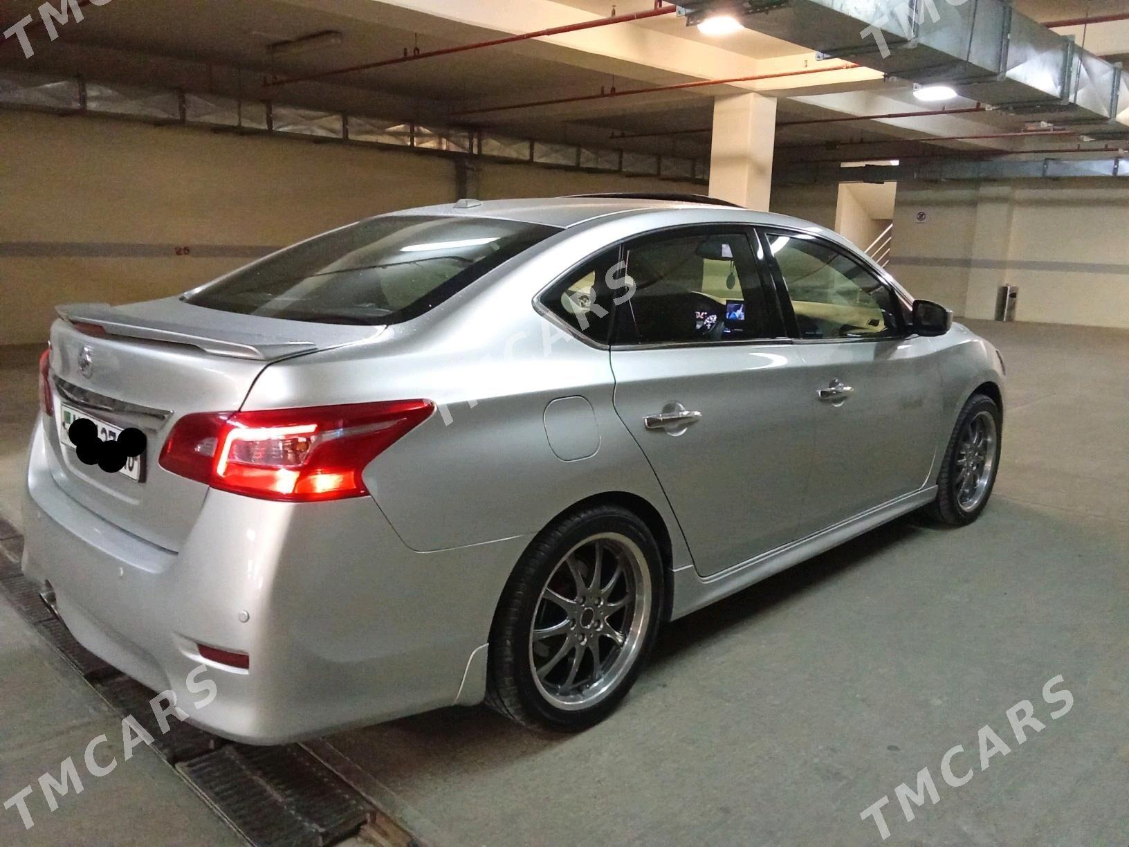 Nissan Sentra 2012 - 160 000 TMT - Ашхабад - img 4