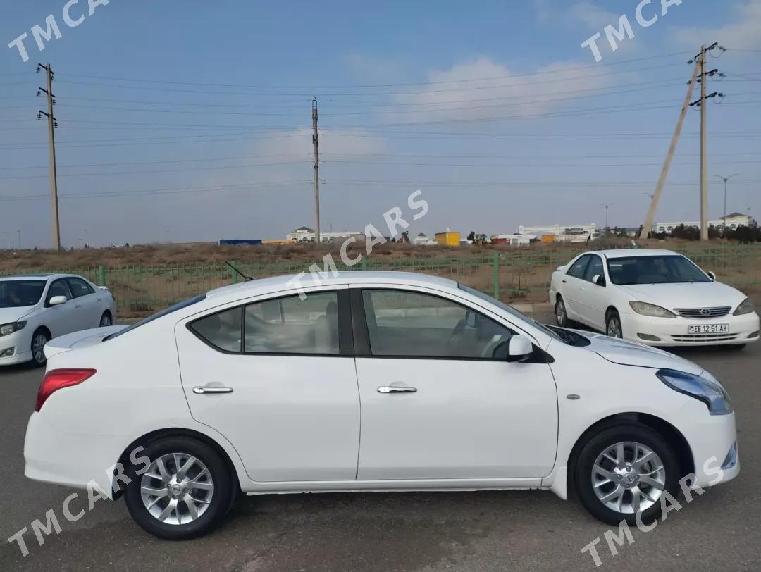 Nissan Versa 2020 - 160 000 TMT - Aşgabat - img 3