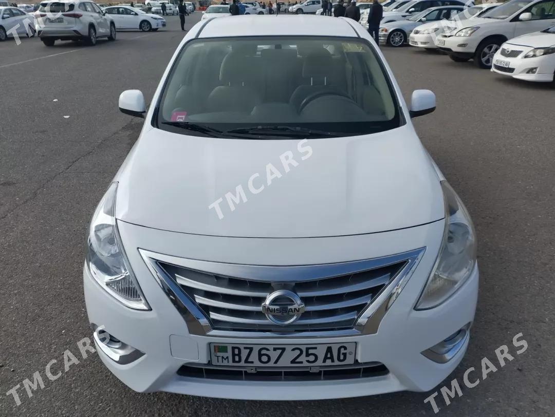 Nissan Versa 2020 - 160 000 TMT - Aşgabat - img 4