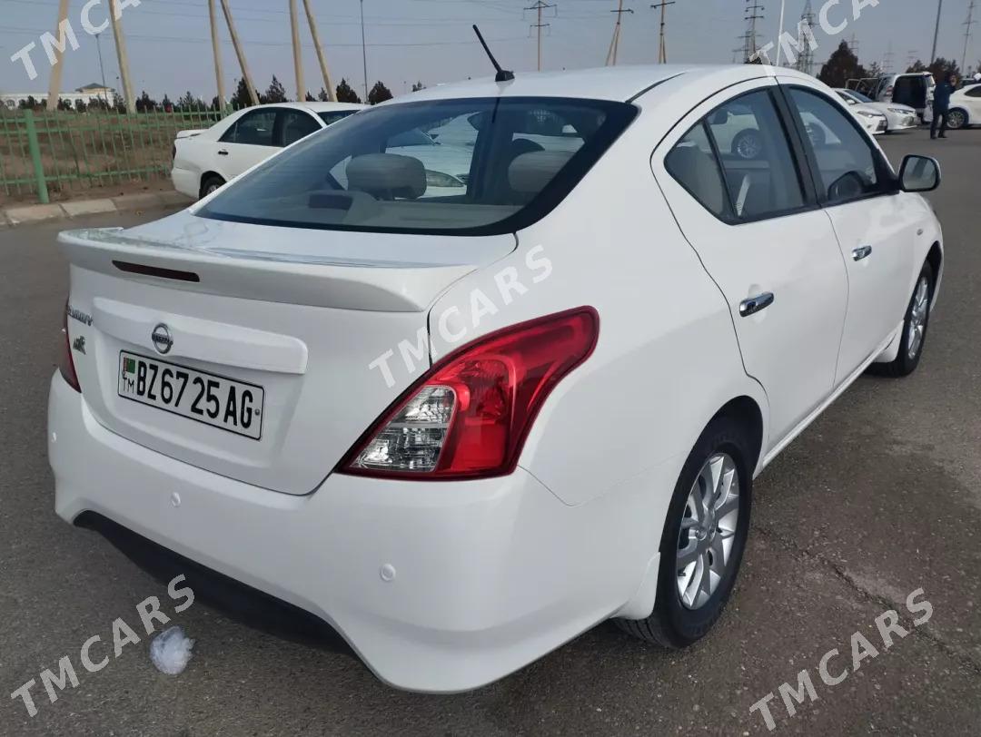 Nissan Versa 2020 - 160 000 TMT - Aşgabat - img 7