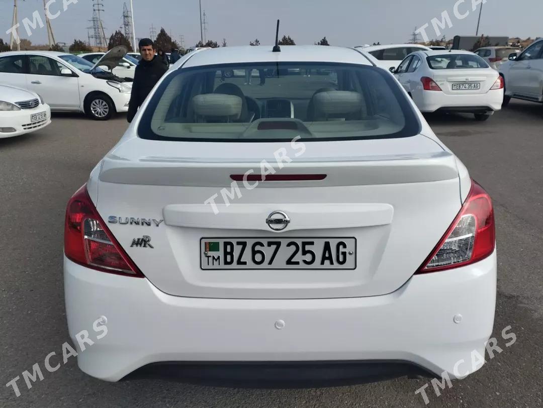 Nissan Versa 2020 - 160 000 TMT - Aşgabat - img 5