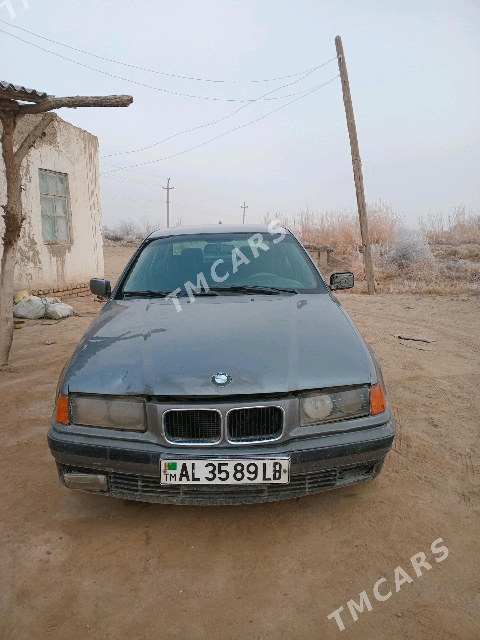 BMW 320 1995 - 25 000 TMT - Гарабекевюл - img 5