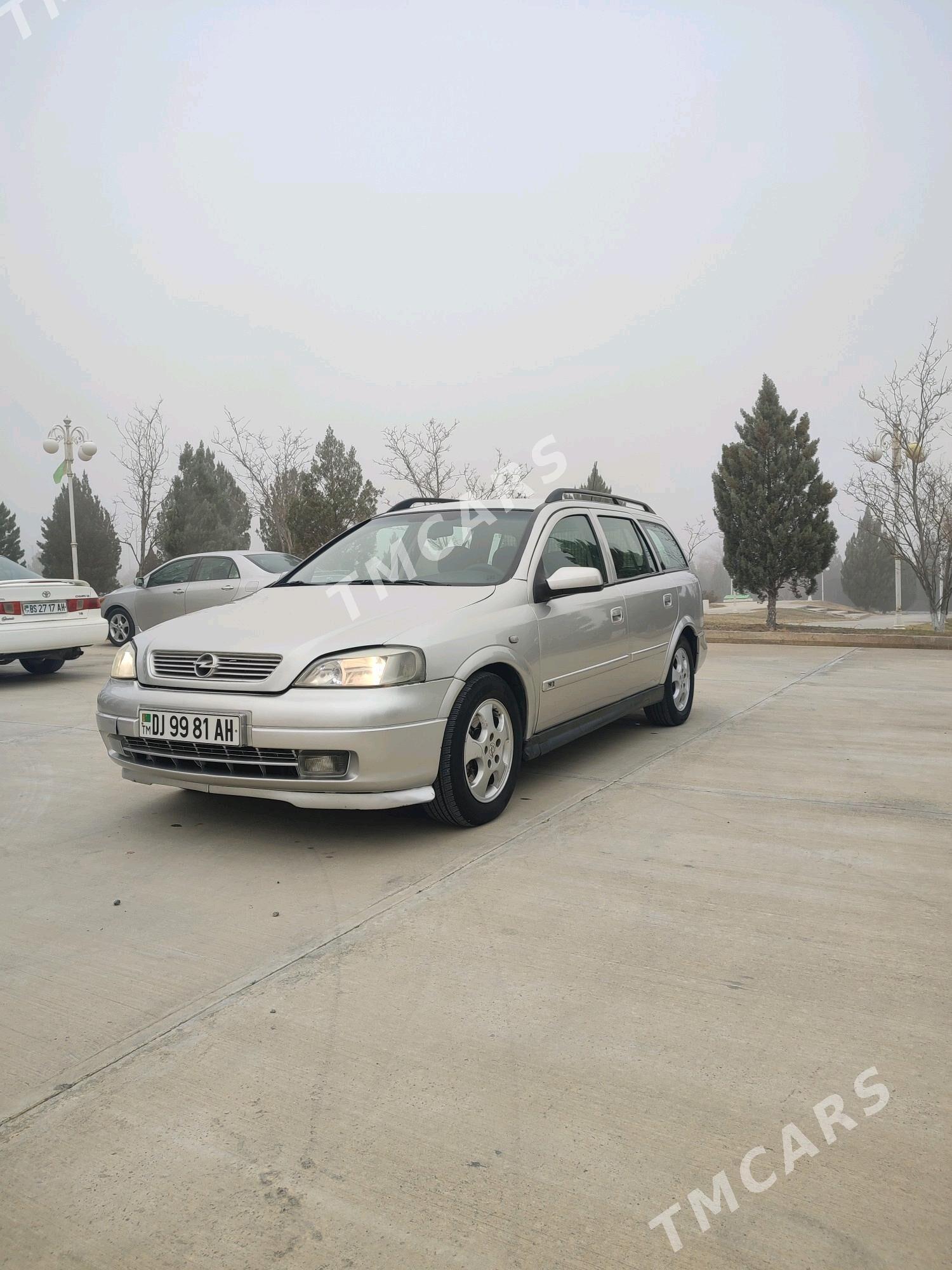 Opel Astra 2001 - 73 000 TMT - Bäherden - img 6