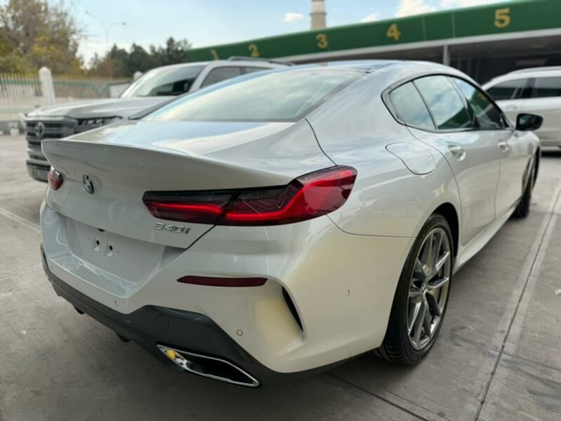 BMW 8 Series Gran Coupe 2022 - 1 600 000 TMT - Aşgabat - img 2