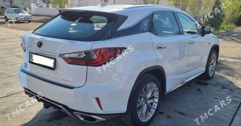 Lexus RX 350 2019 - 680 000 TMT - Daşoguz - img 3