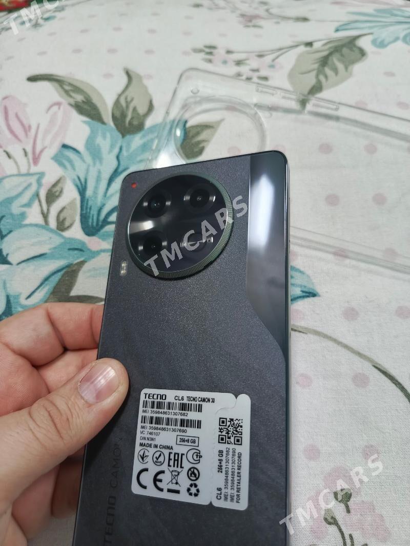 Tecno Camon 30 - 16/256gb - Aşgabat - img 3