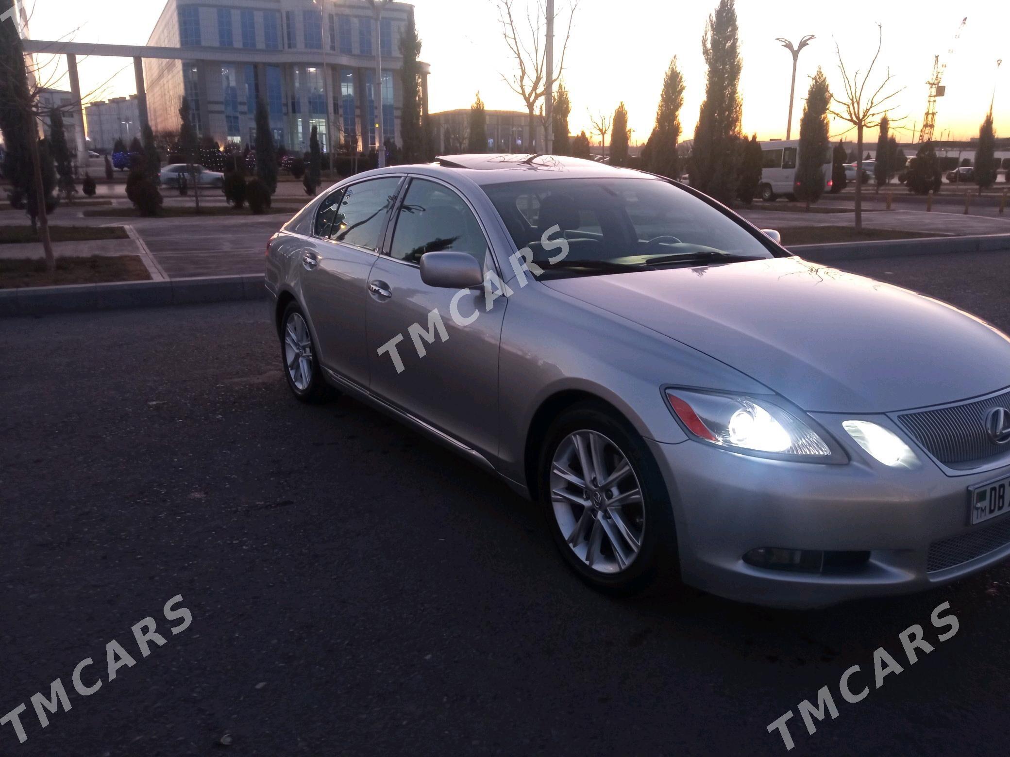 Lexus GS 300 2006 - 162 000 TMT - Daşoguz - img 2