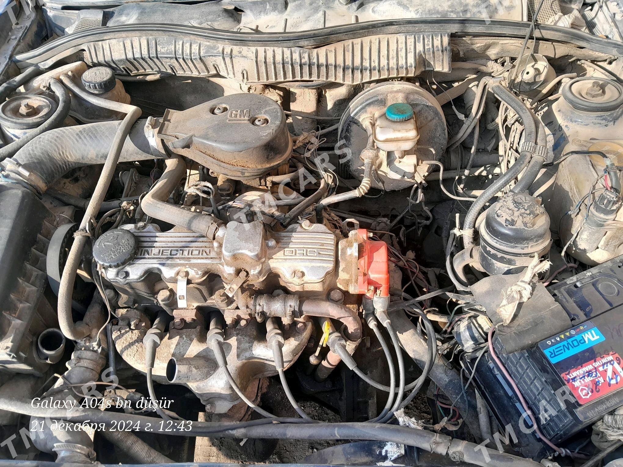 Opel Vectra 1992 - 16 000 TMT - Türkmenbaşy etr. - img 4