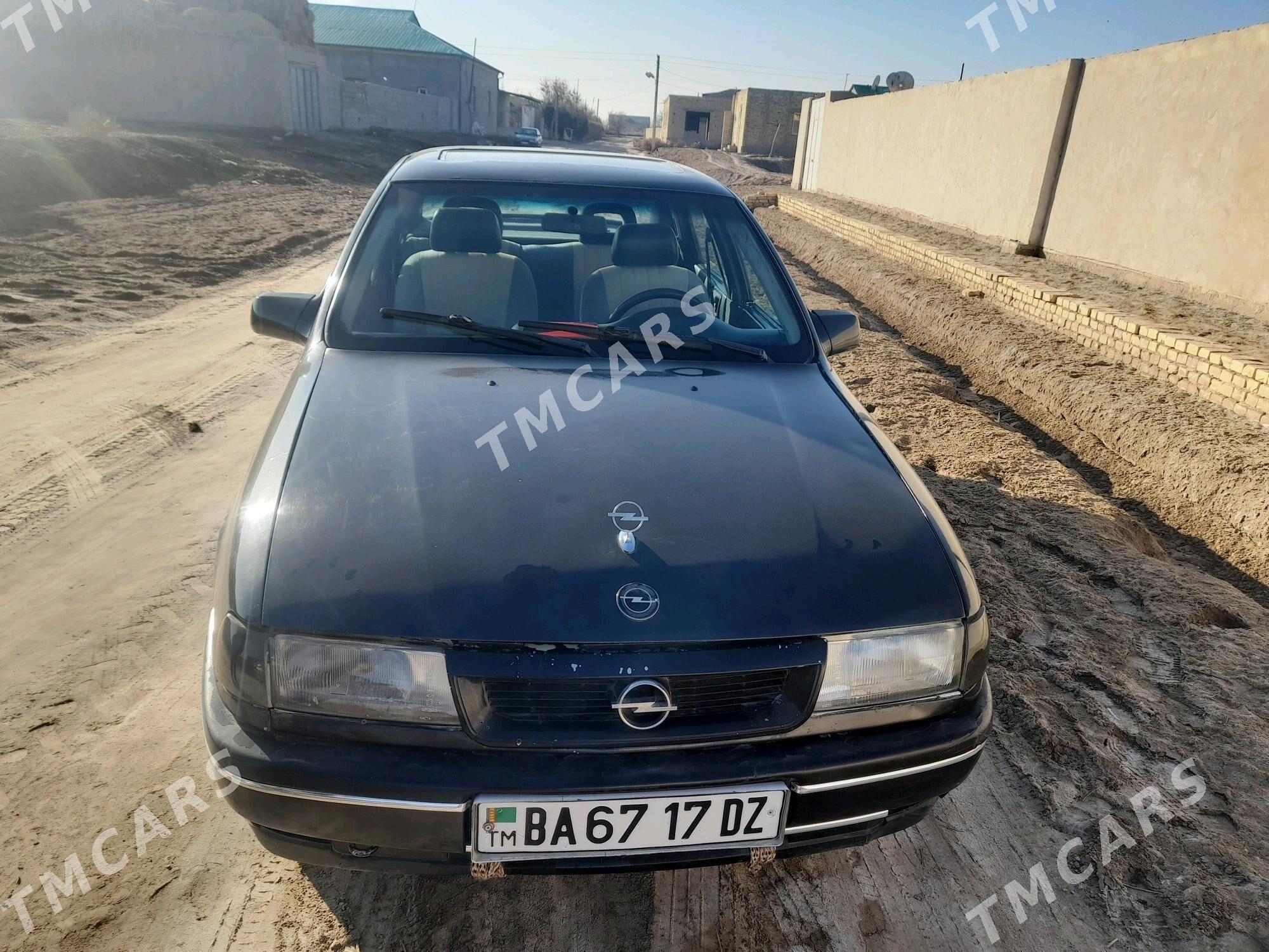 Opel Vectra 1992 - 24 000 TMT - Акдепе - img 4