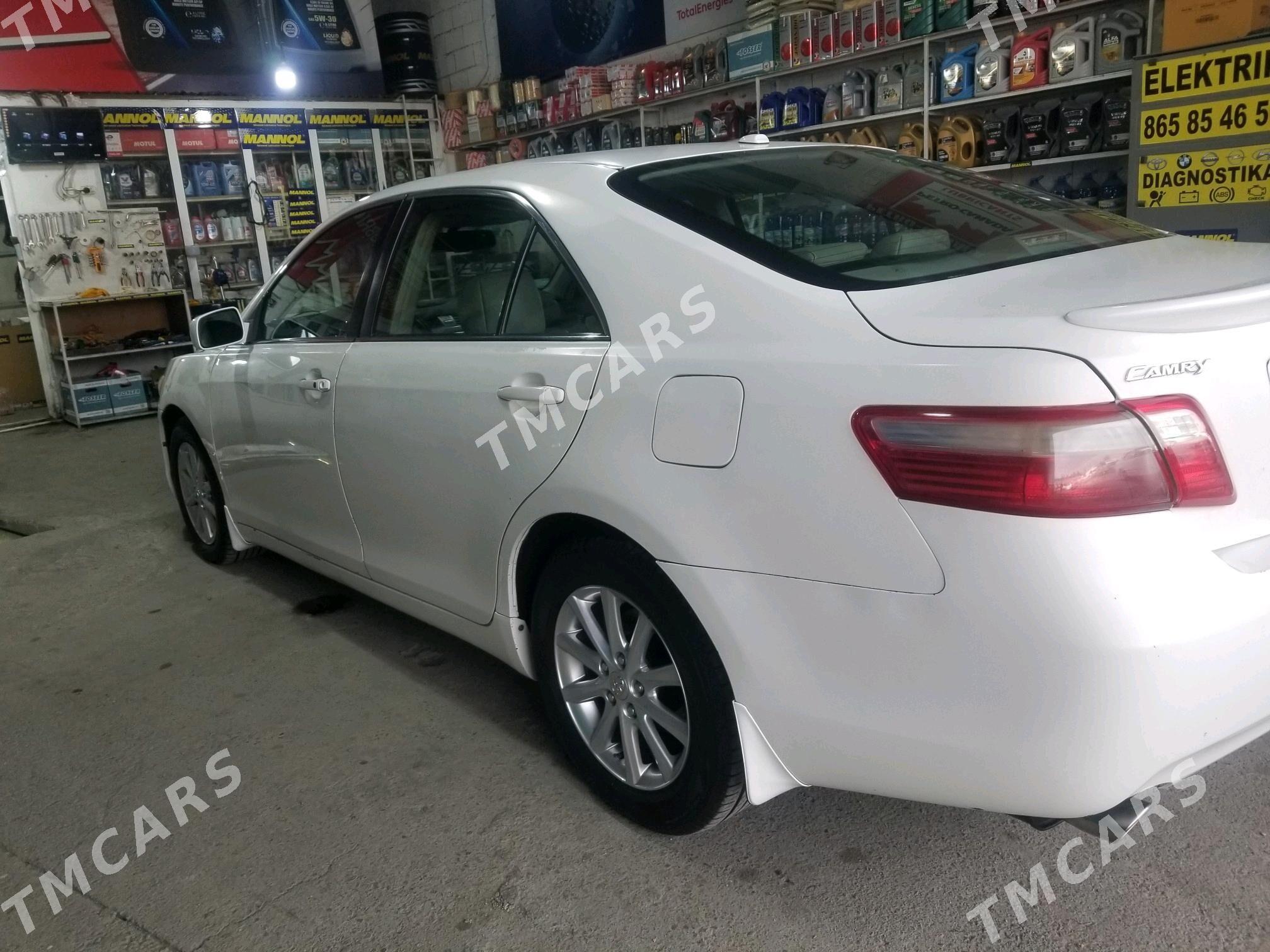 Toyota Camry 2007 - 145 000 TMT - Hitrowka - img 6