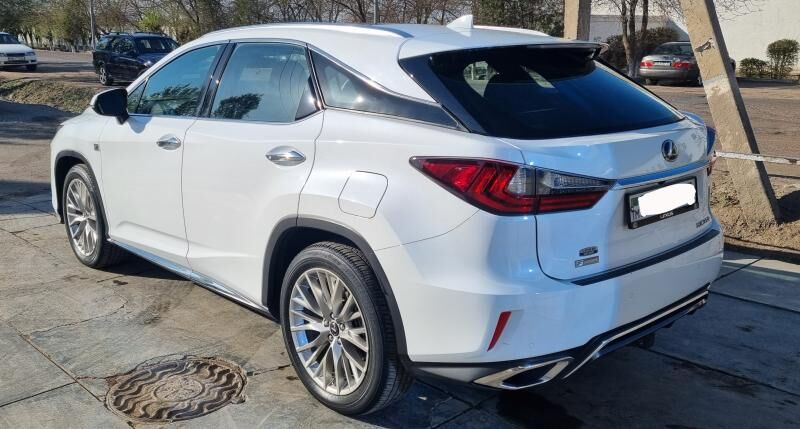 Lexus RX 350 2019 - 680 000 TMT - Daşoguz - img 10