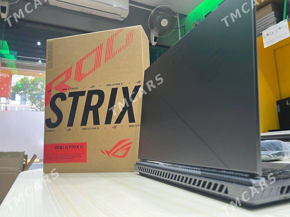 ROG Strix/i9/RTX4060/RAM 16GB - Ашхабад - img 8