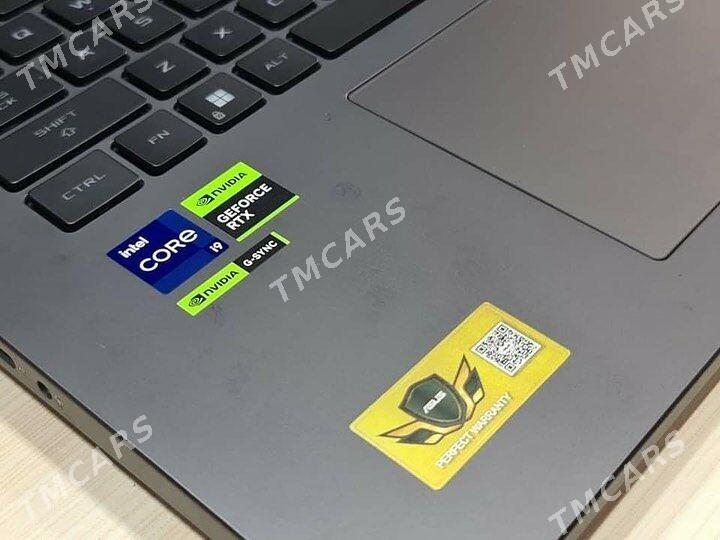 ROG Strix/i9/RTX4060/RAM 16GB - Ашхабад - img 7