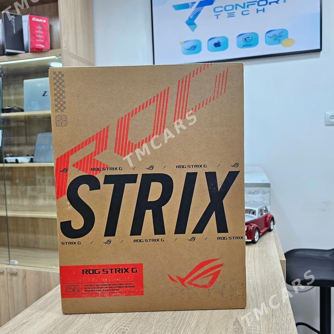 ROG Strix/i9/RTX4060/RAM 16GB - Ашхабад - img 9