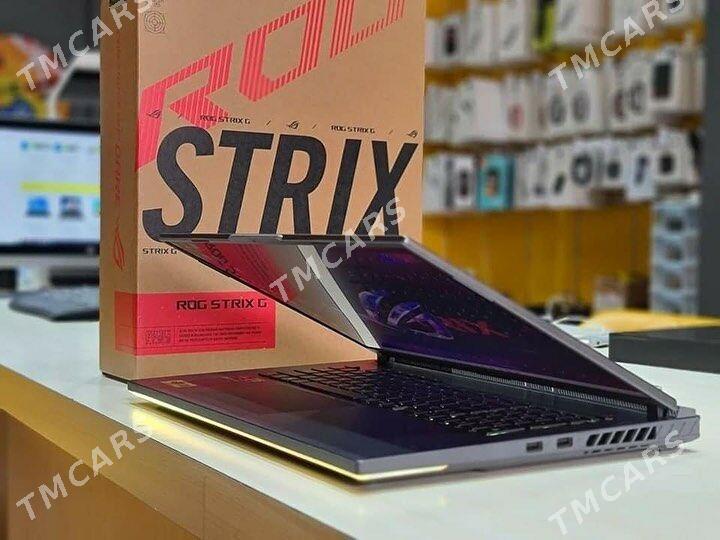 ROG Strix/i9/RTX4060/RAM 16GB - Ашхабад - img 4