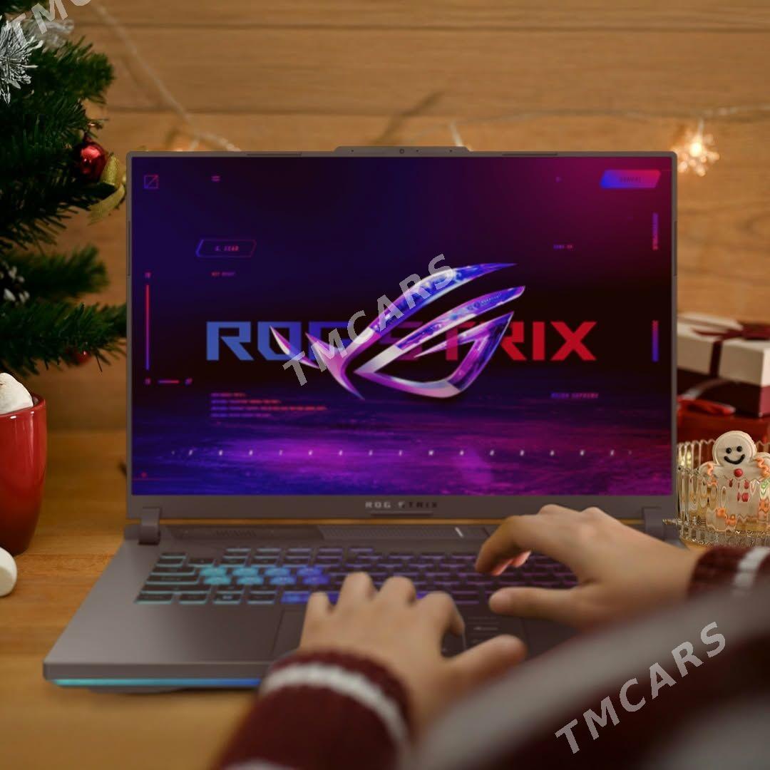 ROG Strix/i9/RTX4060/RAM 16GB - Ашхабад - img 1