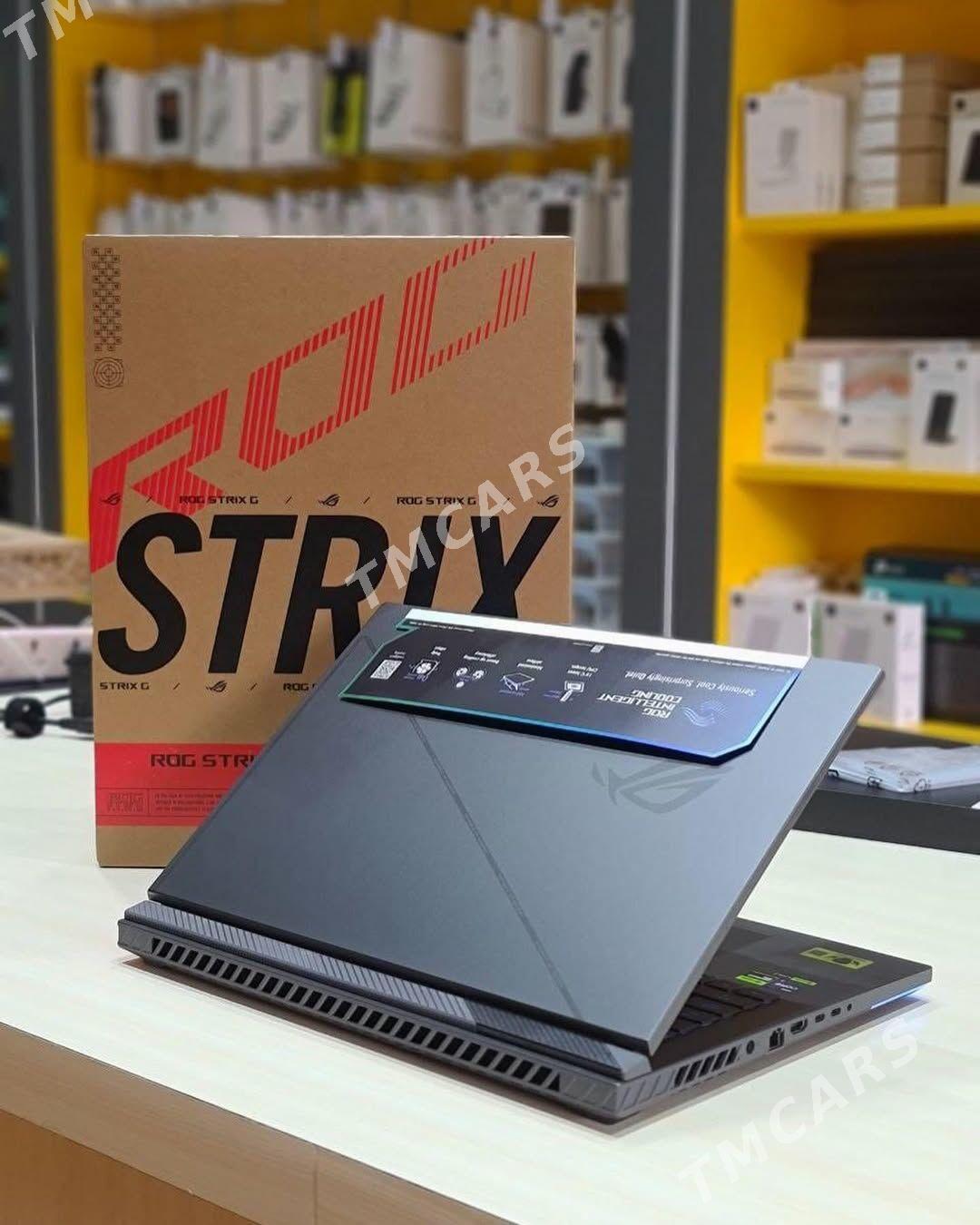 ROG Strix/i9/RTX4060/RAM 16GB - Ашхабад - img 2