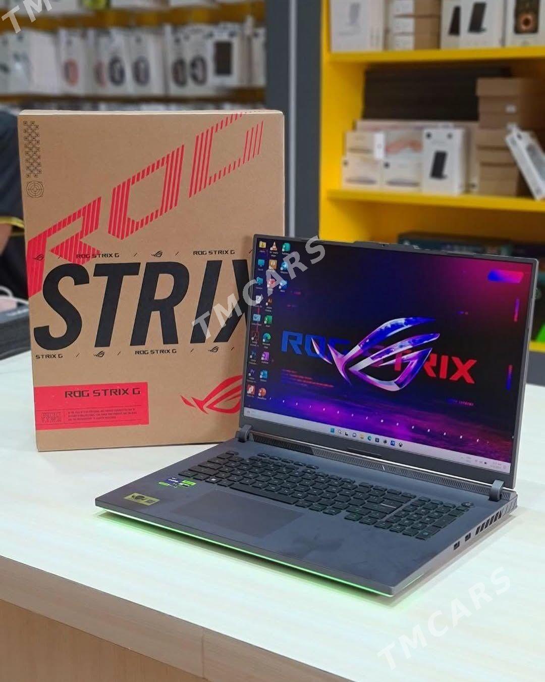 ROG Strix/i9/RTX4060/RAM 16GB - Ашхабад - img 3