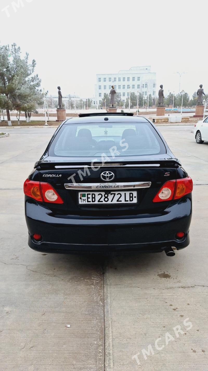 Toyota Corolla 2010 - 135 000 TMT - Туркменабат - img 6