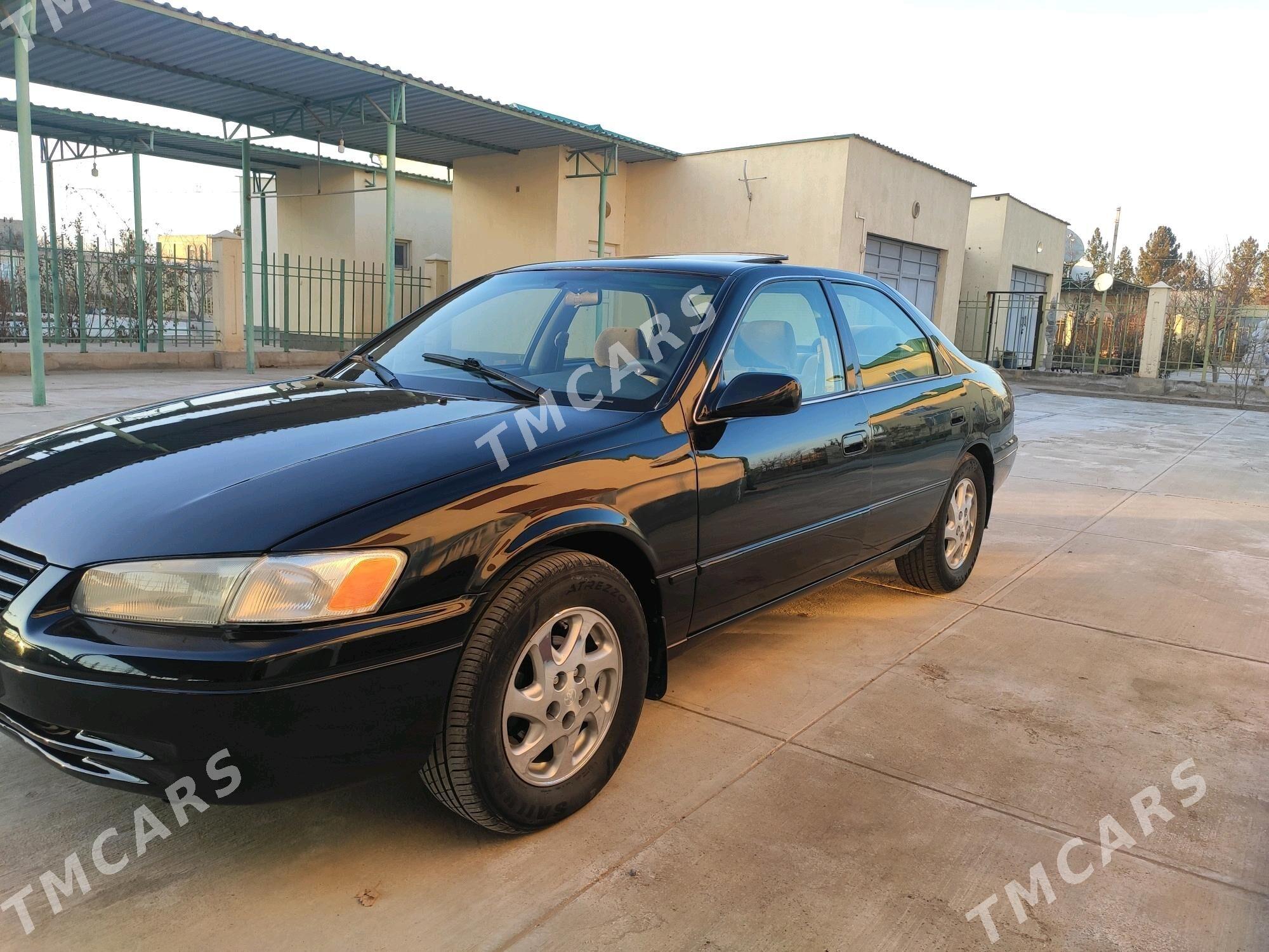 Toyota Camry 1997 - 115 000 TMT - Мары - img 3