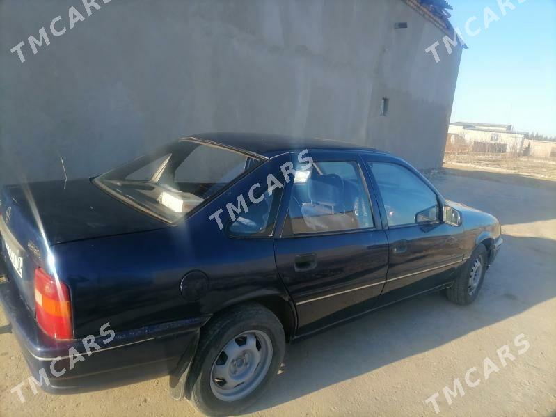 Opel Vectra 1991 - 37 000 TMT - Şabat etr. - img 2