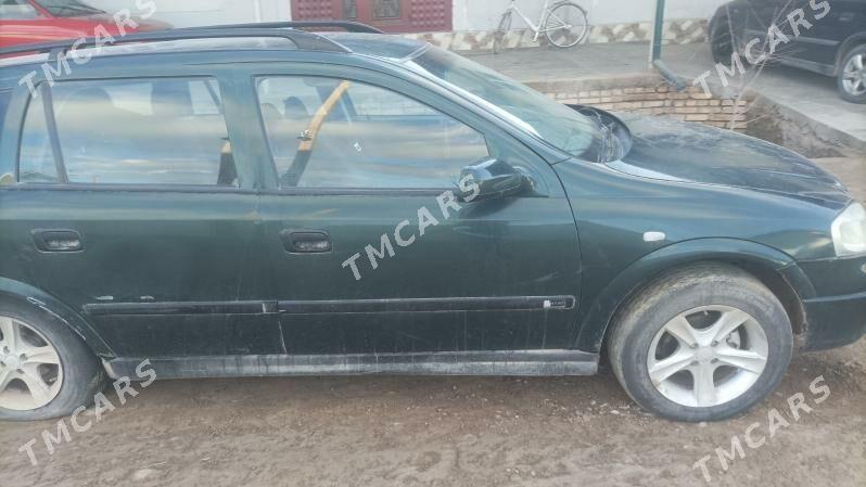 Opel Astra 1999 - 30 000 TMT - Daşoguz - img 5