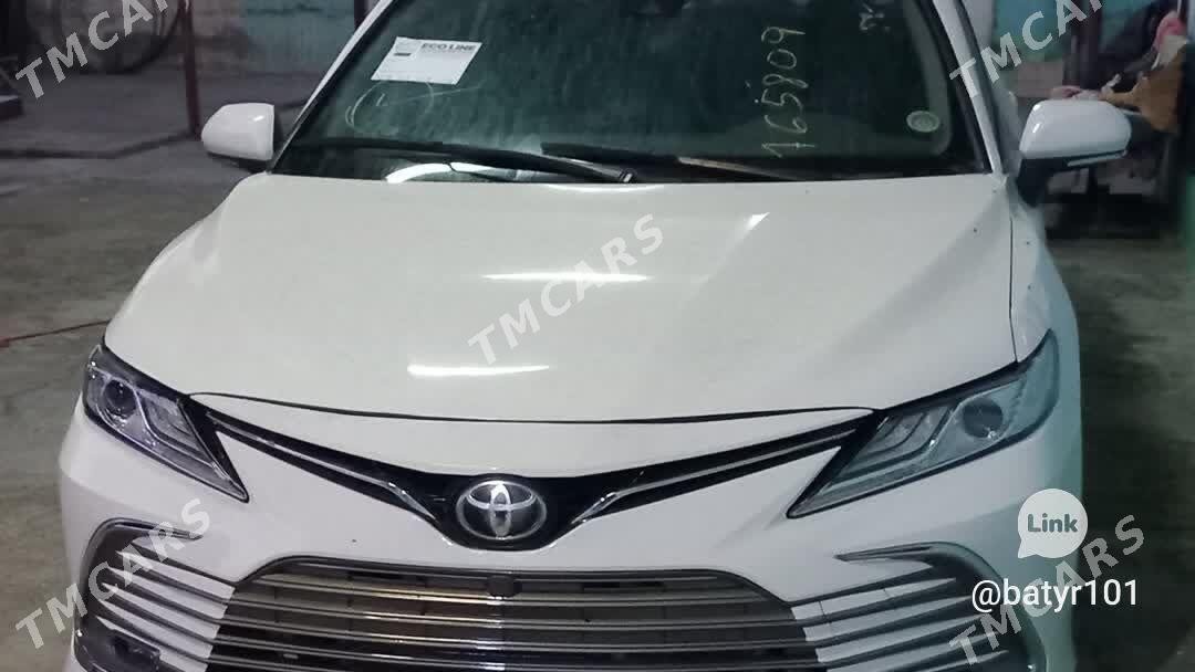 Toyota Camry 2019 - 247 000 TMT - Ашхабад - img 2