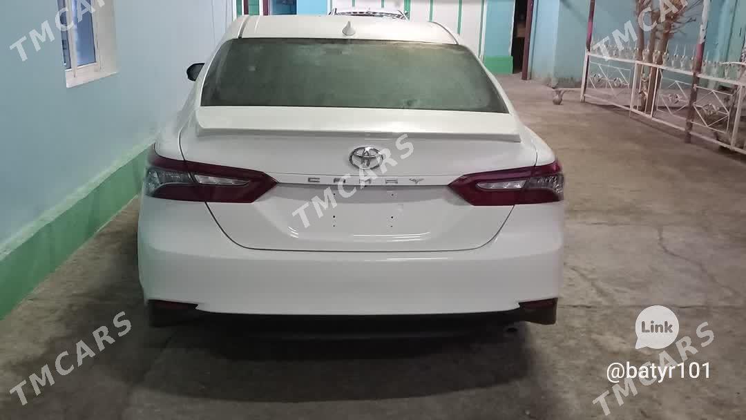 Toyota Camry 2019 - 247 000 TMT - Ашхабад - img 4