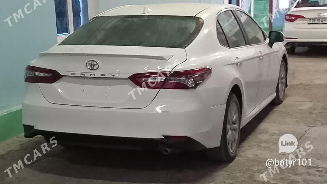 Toyota Camry 2019 - 247 000 TMT - Ашхабад - img 3