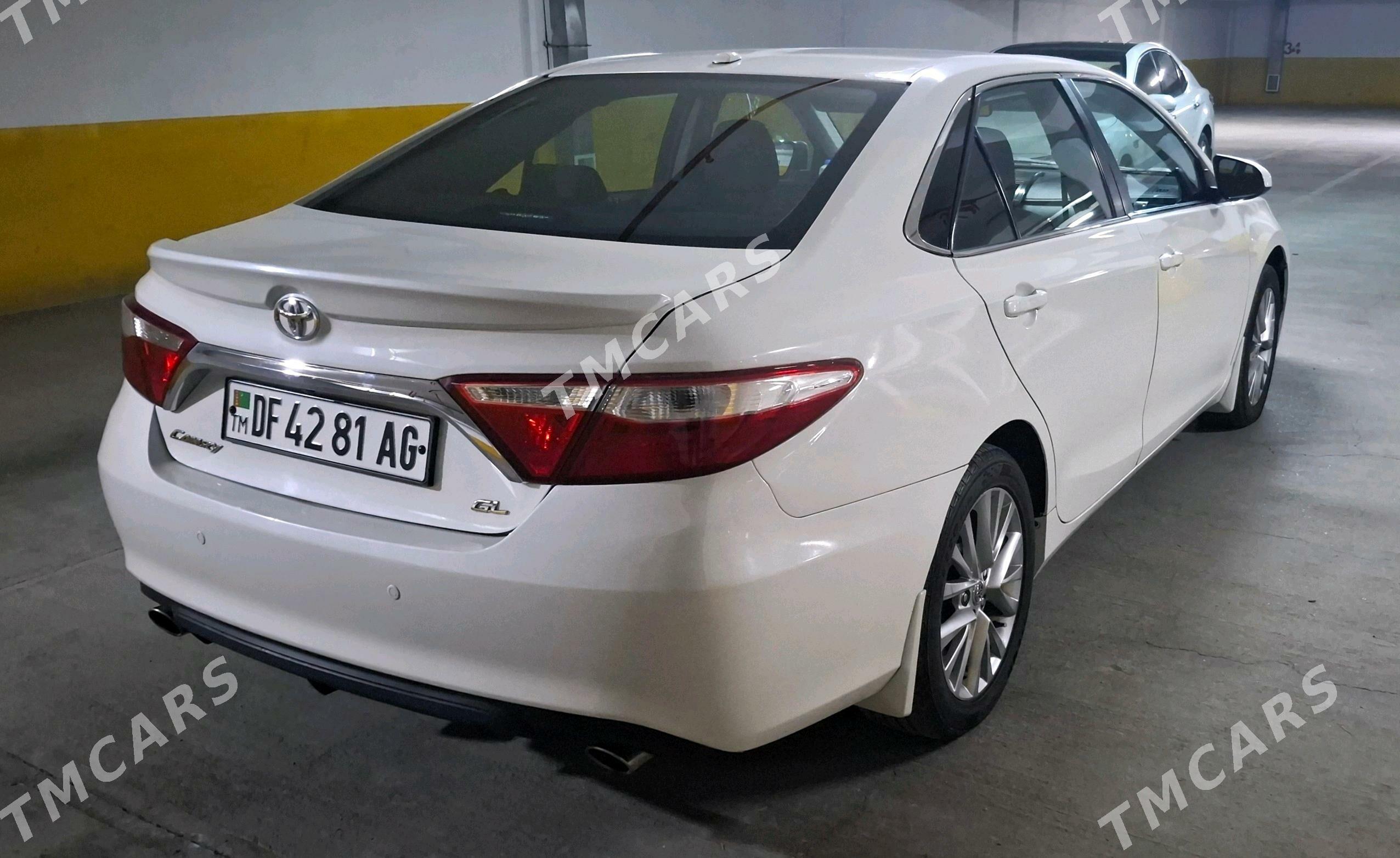 Toyota Camry 2017 - 205 000 TMT - Aşgabat - img 3