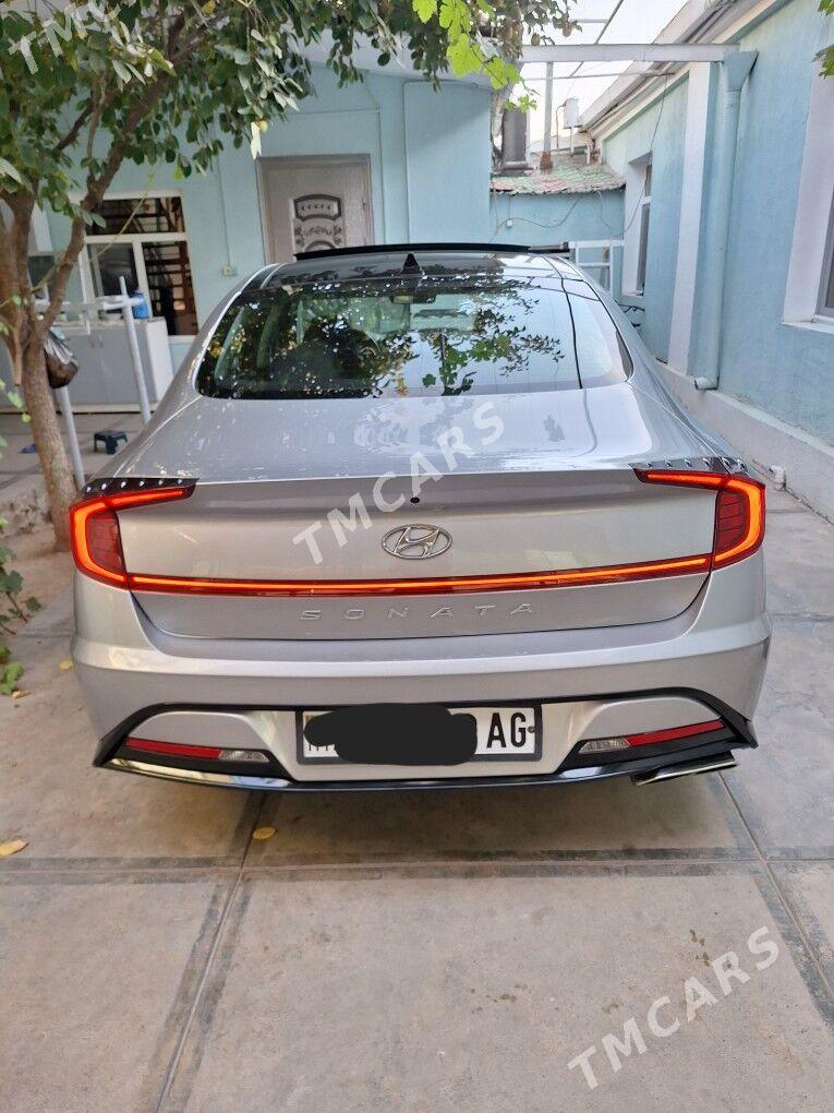 Hyundai Sonata 2021 - 289 000 TMT - Aşgabat - img 4