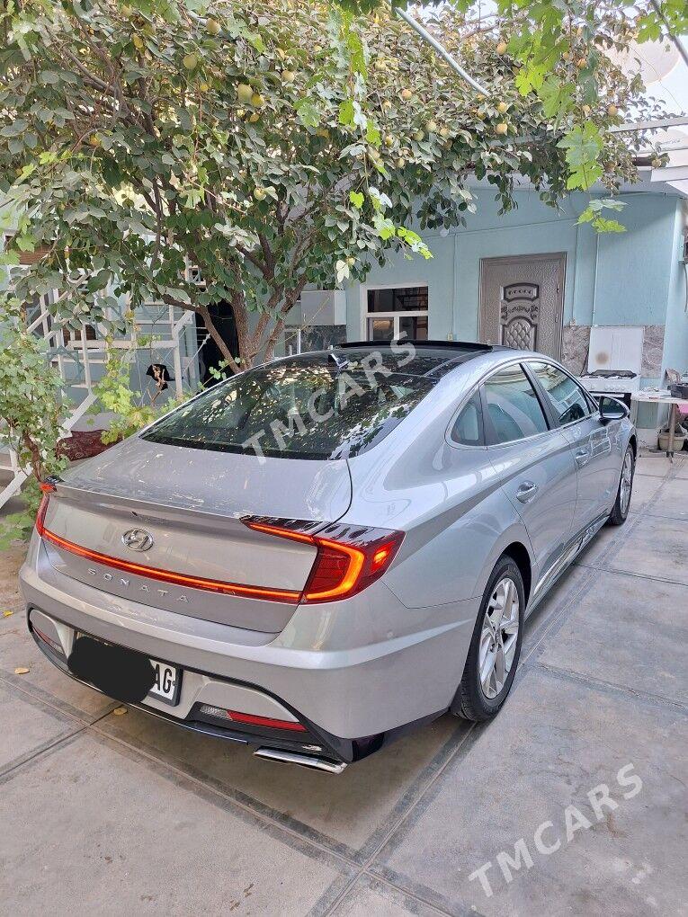 Hyundai Sonata 2021 - 289 000 TMT - Aşgabat - img 5