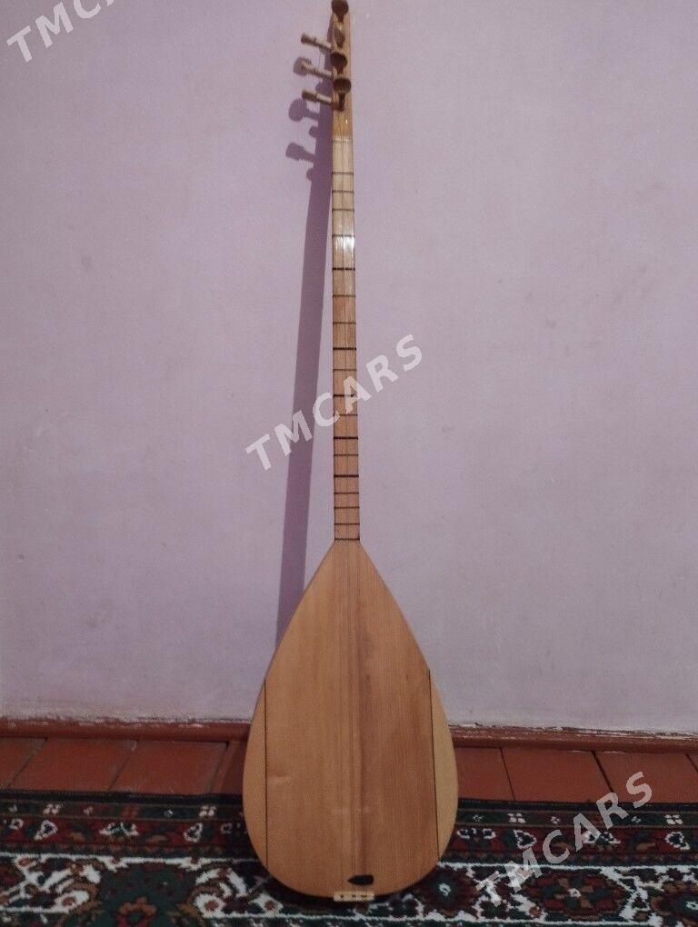 baglama - Türkmenabat - img 2