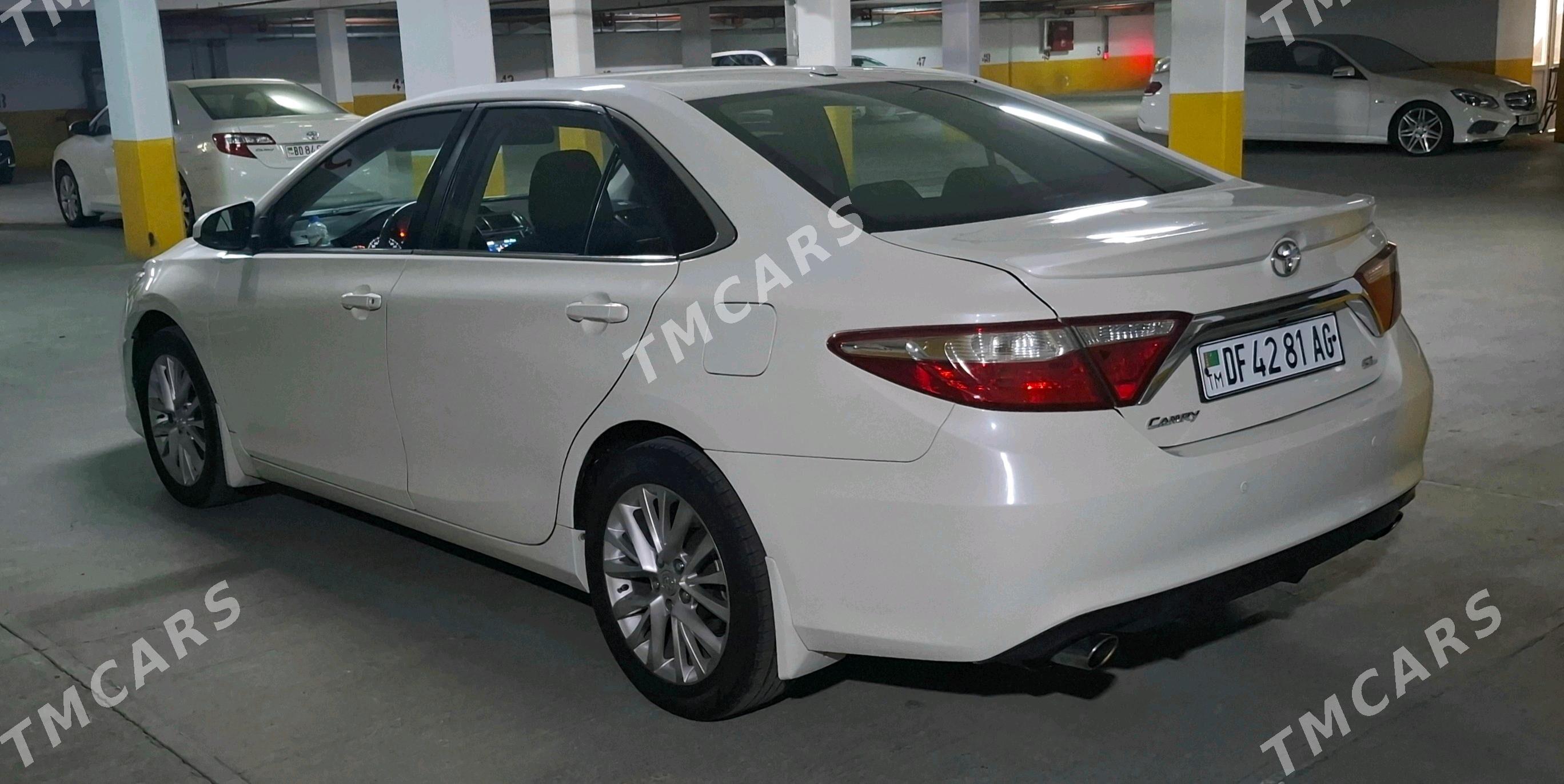 Toyota Camry 2017 - 205 000 TMT - Aşgabat - img 4