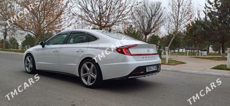 Hyundai Sonata 2020 - 257 000 TMT - Ашхабад - img 3