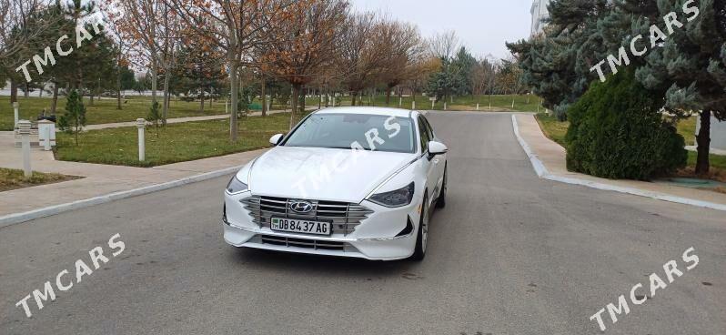 Hyundai Sonata 2020 - 257 000 TMT - Ашхабад - img 2