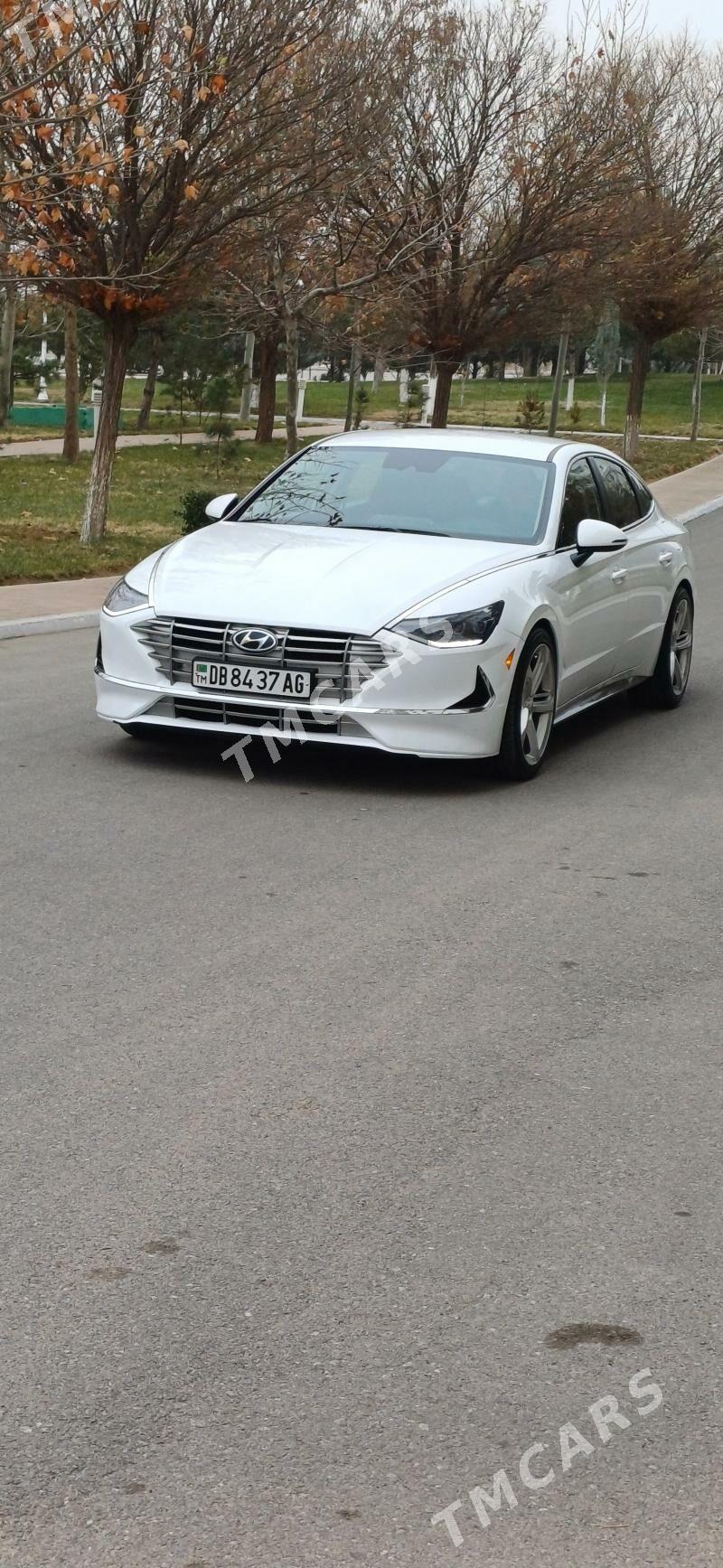 Hyundai Sonata 2020 - 257 000 TMT - Ашхабад - img 7