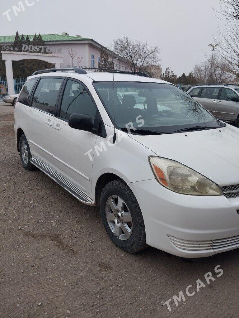 Toyota Sienna 2004 - 180 000 TMT - Dänew - img 2