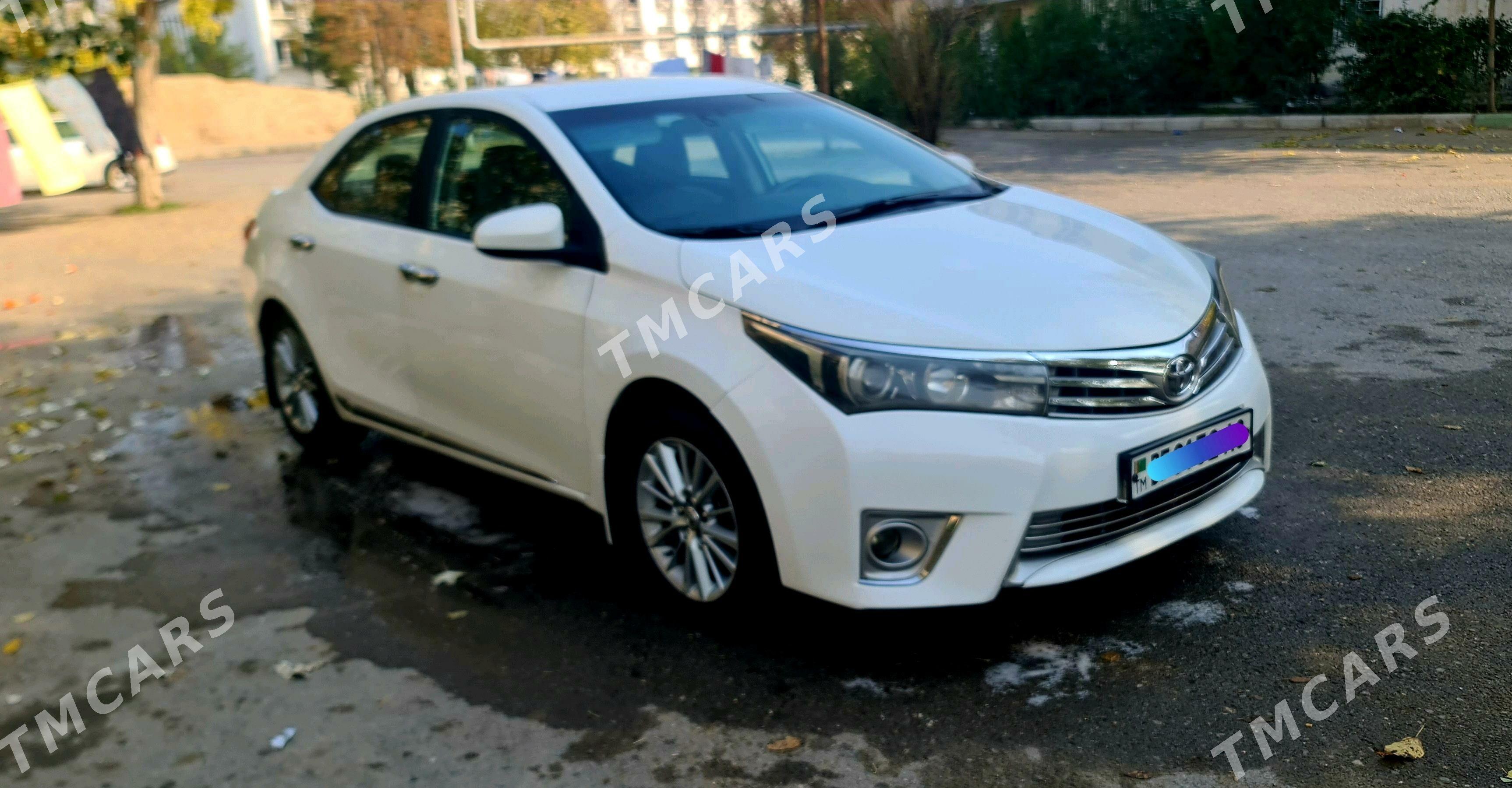 Toyota Corolla 2014 - 163 000 TMT - 1 мкр - img 2