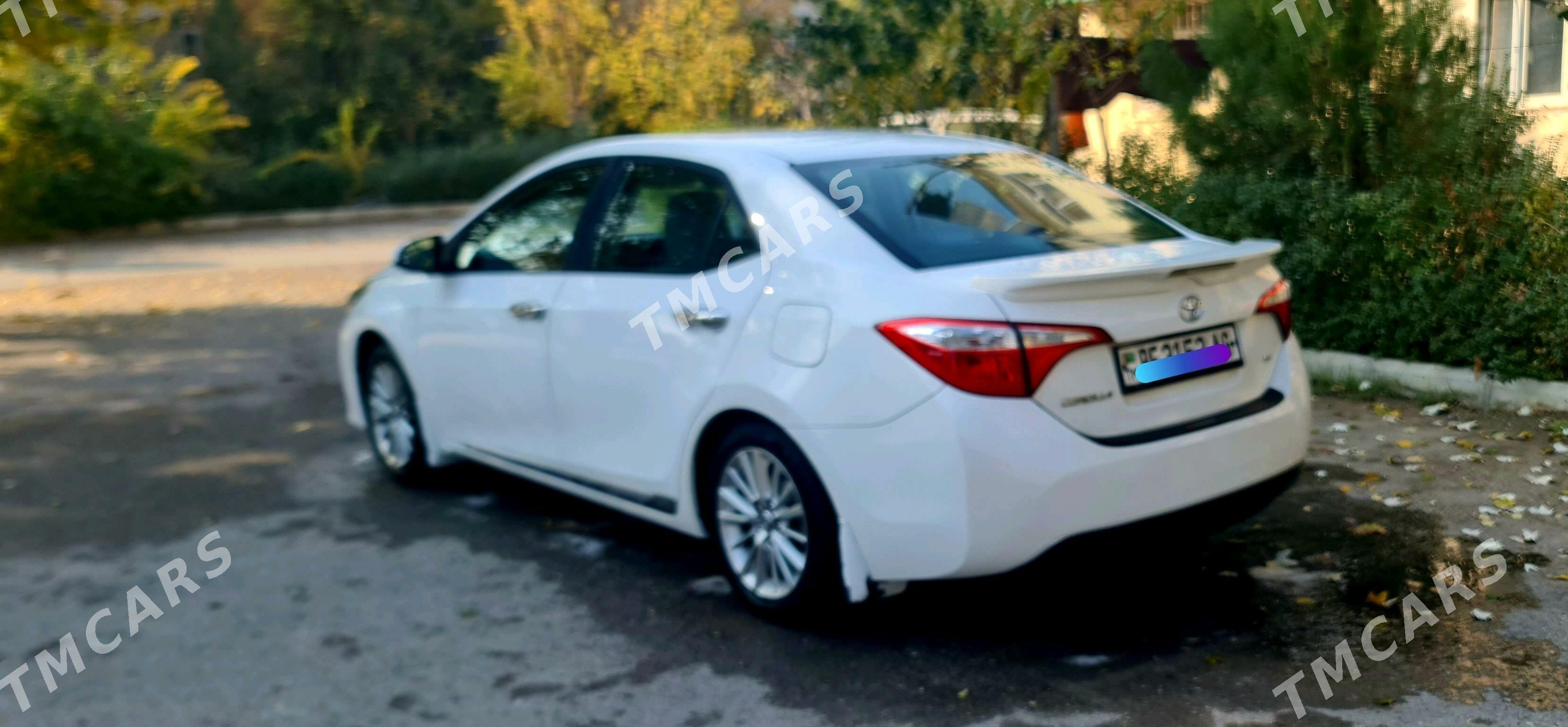 Toyota Corolla 2014 - 163 000 TMT - 1 мкр - img 3