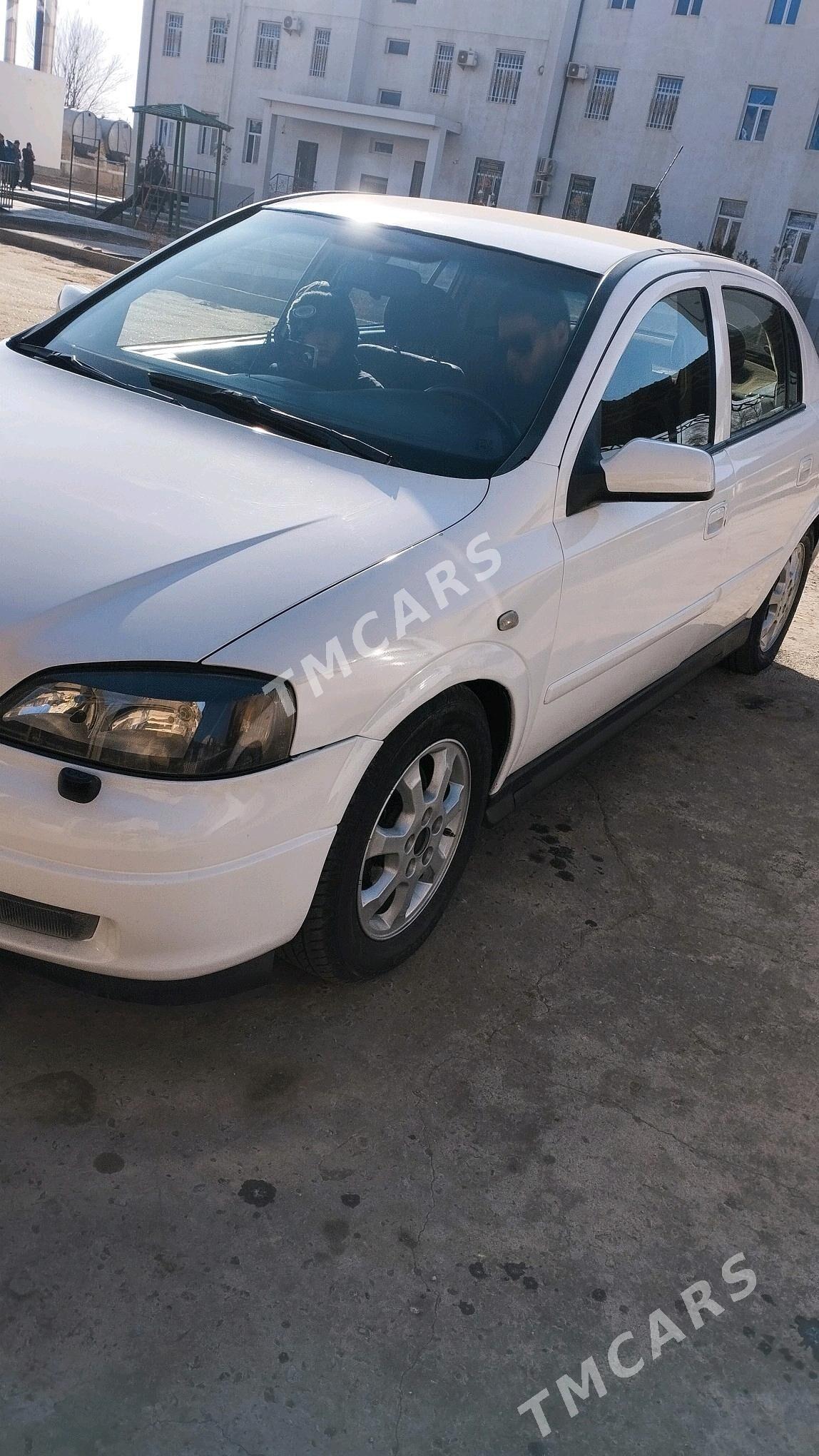 Opel Astra 2002 - 84 000 TMT - Дашогуз - img 2