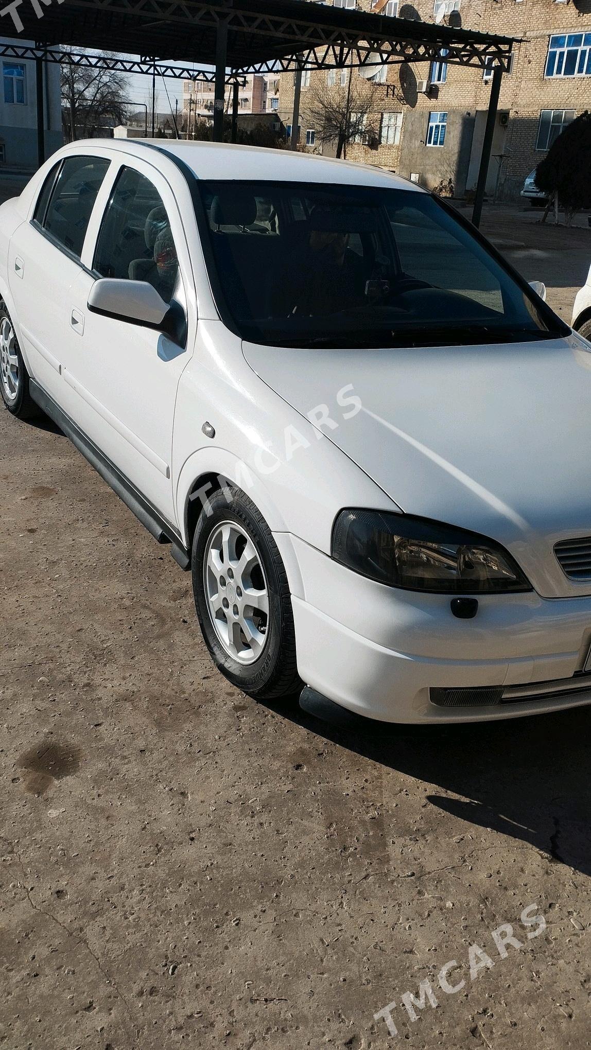 Opel Astra 2002 - 84 000 TMT - Дашогуз - img 4