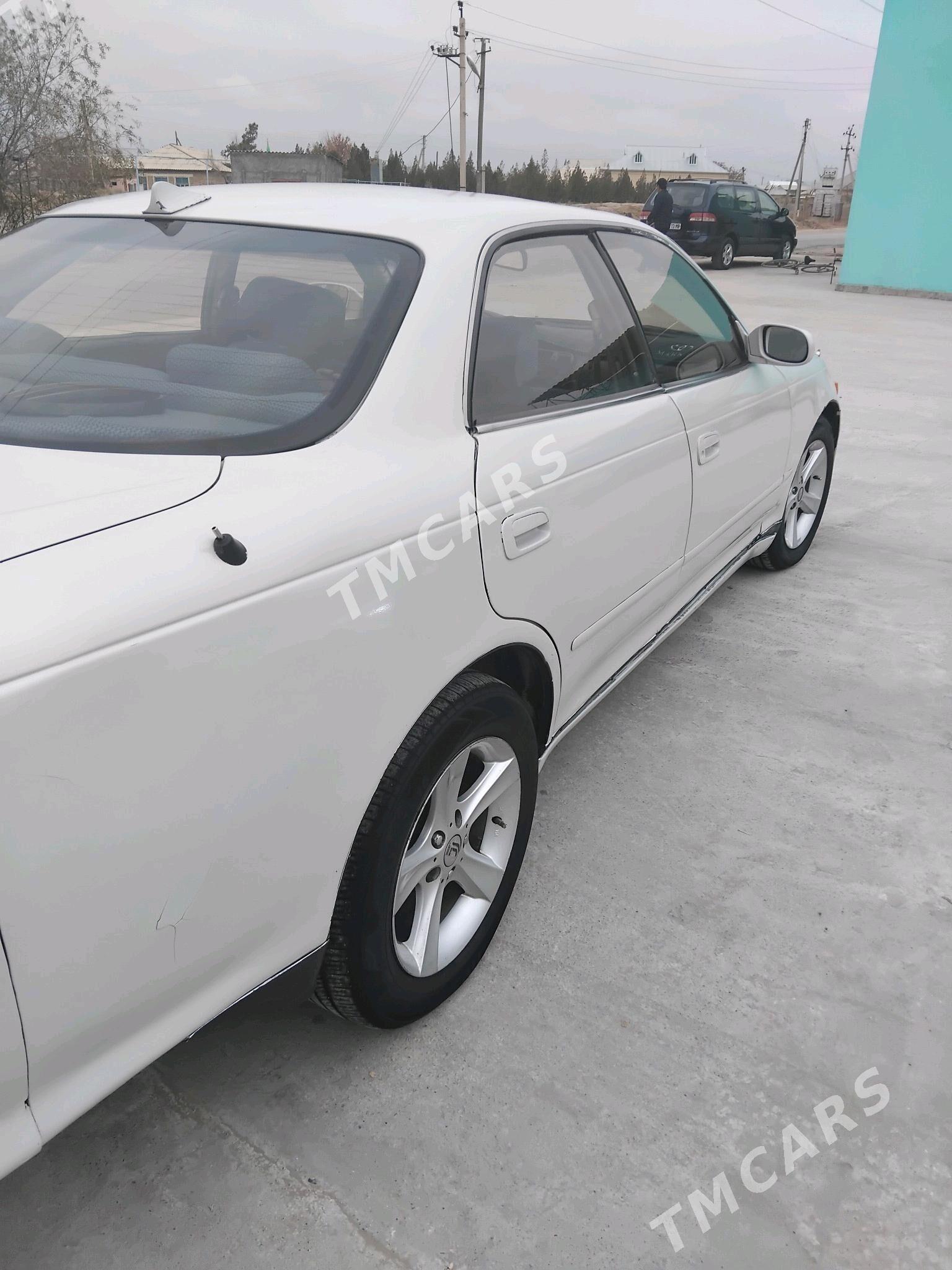 Toyota Mark II 1995 - 35 000 TMT - Мары - img 6