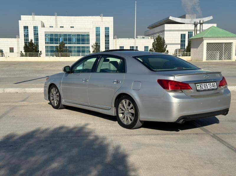 Toyota Avalon 2011 - 259 000 TMT - Ашхабад - img 3