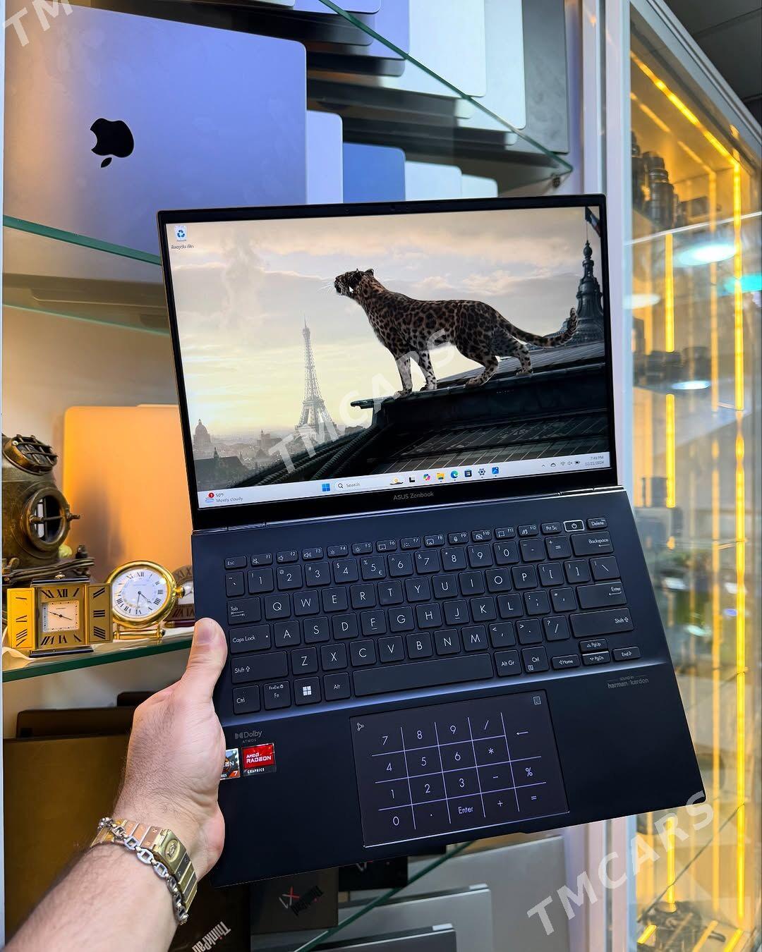 Zenbook 14 OLED/RYZEN 7/RAM 16 - Aşgabat - img 2