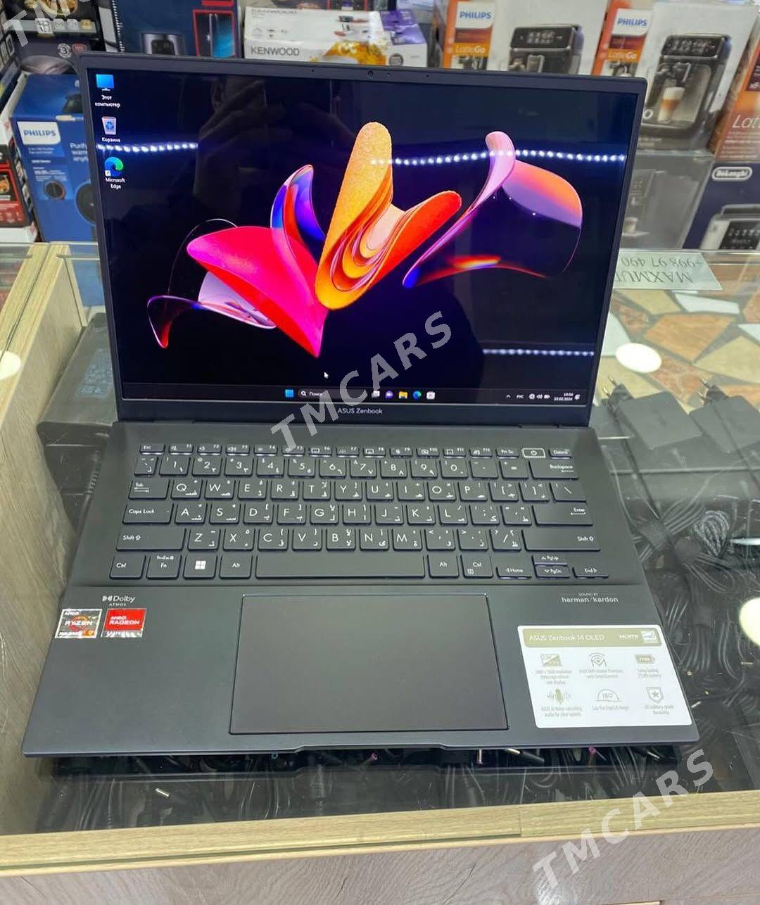 Zenbook 14 OLED/RYZEN 7/RAM 16 - Aşgabat - img 5