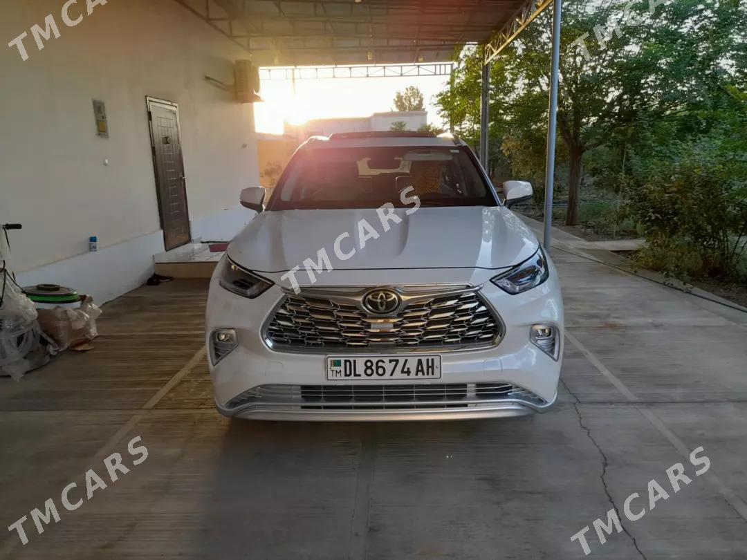 Toyota Highlander 2020 - 605 000 TMT - Серахс - img 5