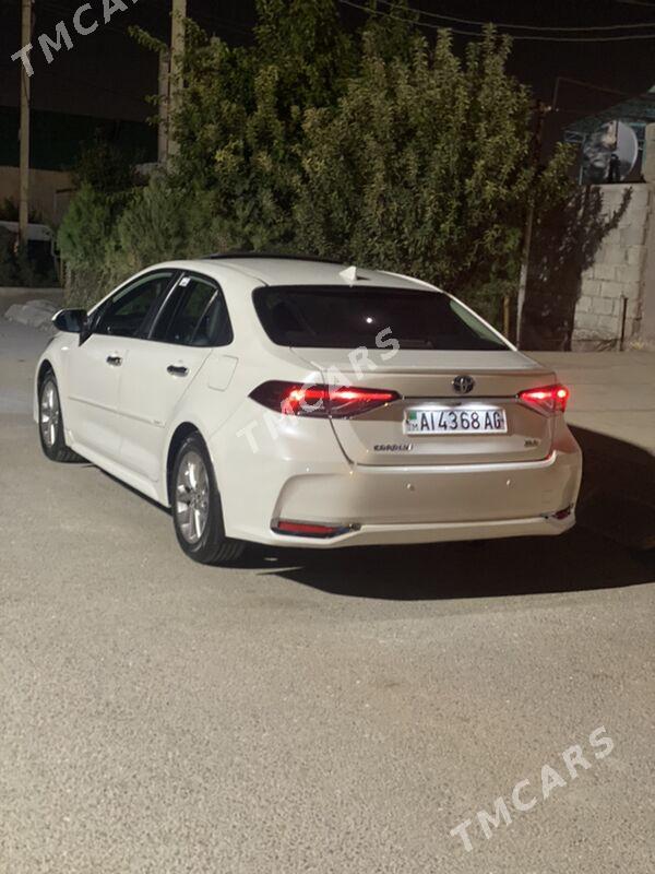 Toyota Corolla 2019 - 305 000 TMT - Çoganly - img 3