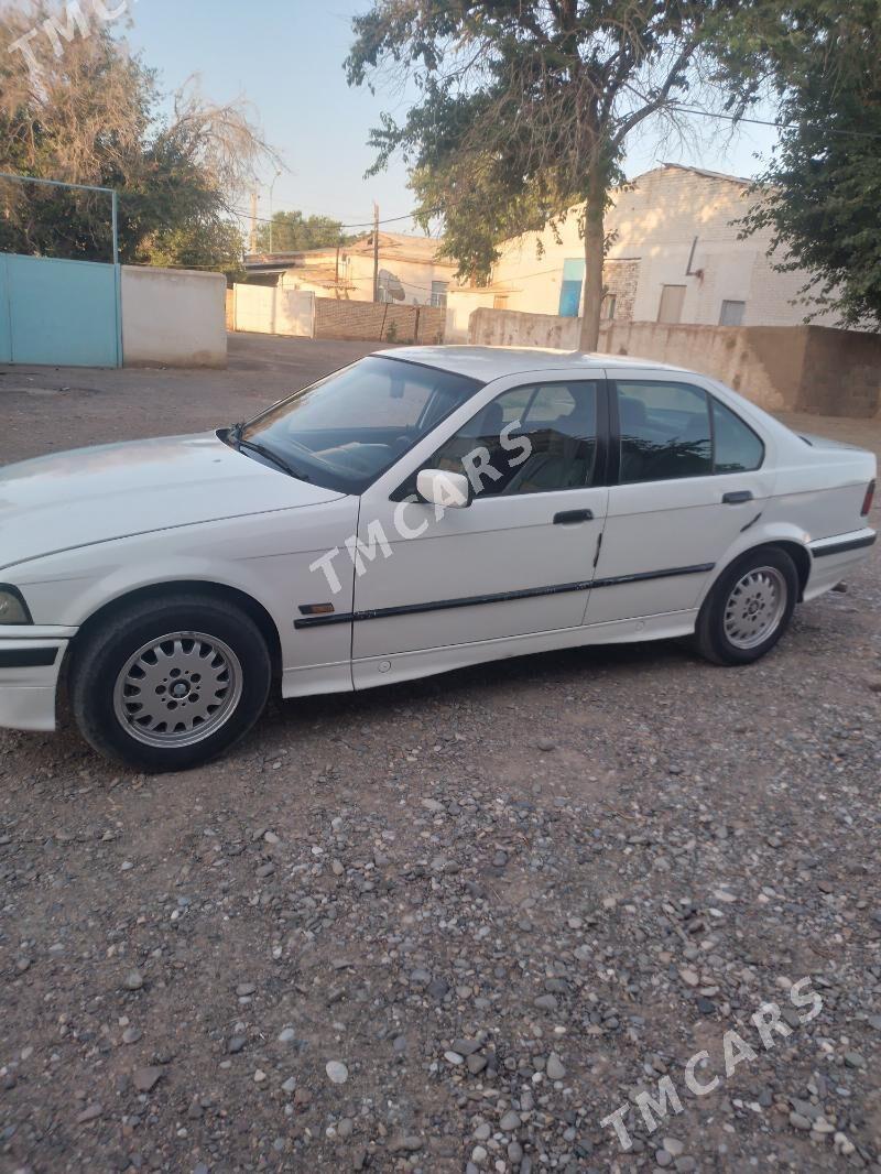 BMW 320 1991 - 34 000 TMT - Sarahs - img 3