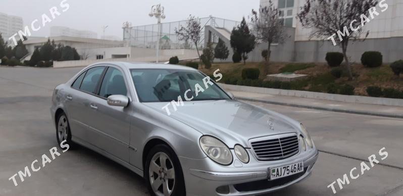 Mercedes-Benz E320 2003 - 124 000 TMT - 14 этап - Элитки (Улица Совхозная) - img 3